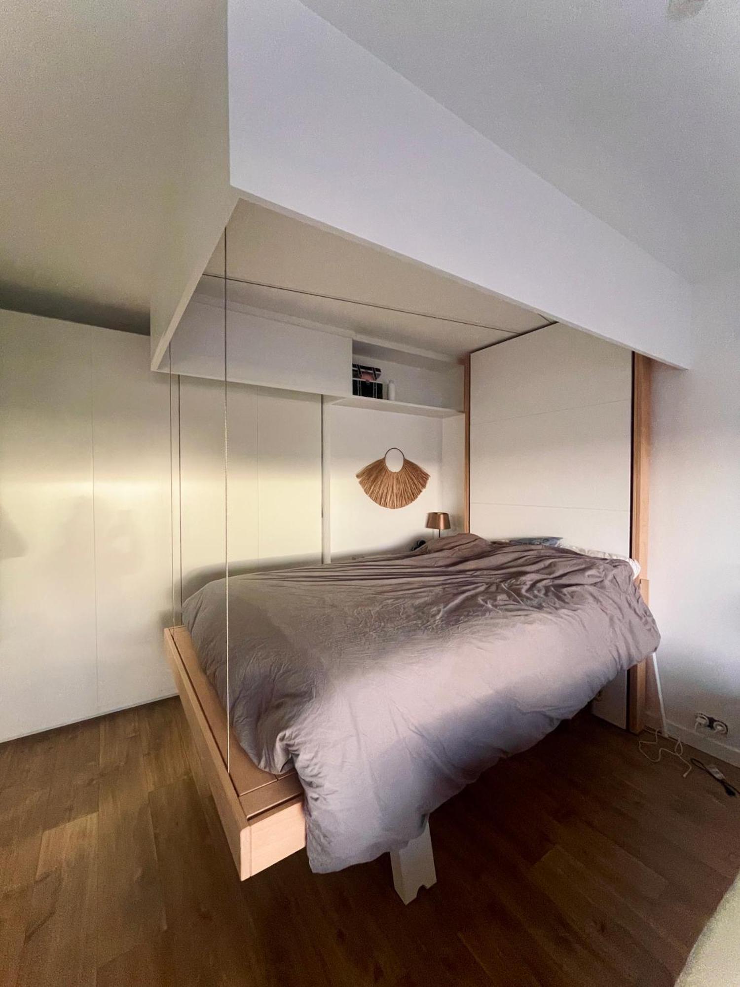 Appartement Vue Mer Proche Plage Et Centre Granville Luaran gambar